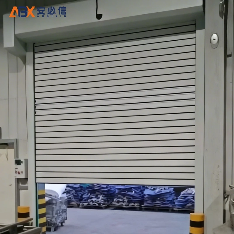 潮州金属高速门