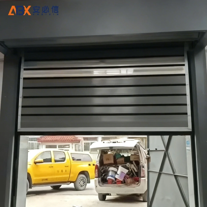 潮州洁净室高速门